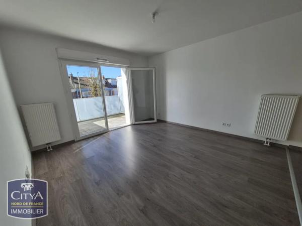 Appartement à louer 2 pièces 42.72m² Faches-Thumesnil (59155)