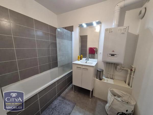 Appartement à louer 2 pièces 42.72m² Faches-Thumesnil (59155)