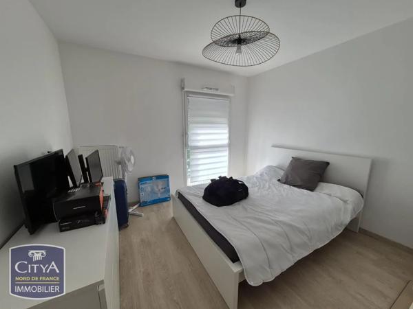 Appartement à louer 2 pièces 42.72m² Faches-Thumesnil (59155)