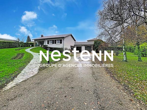 À vendre - Charmante Maison avec grand terrain - 69820 FLEURIE
