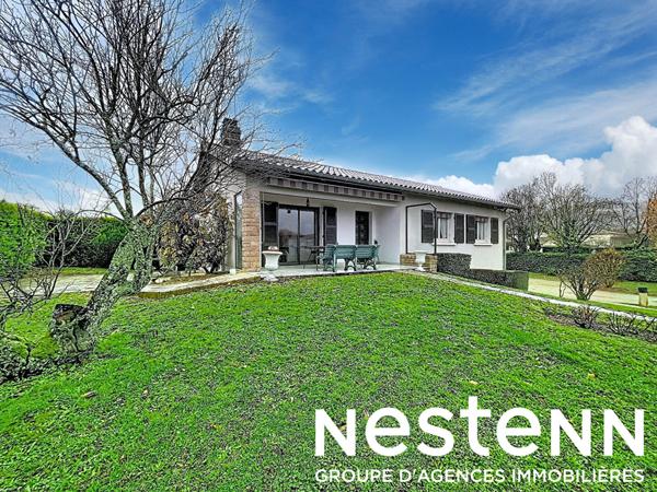 À vendre - Charmante Maison avec grand terrain - 69820 FLEURIE