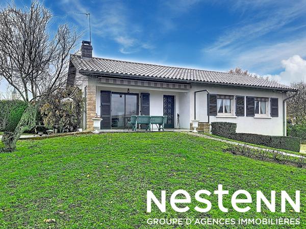 À vendre - Charmante Maison avec grand terrain - 69820 FLEURIE