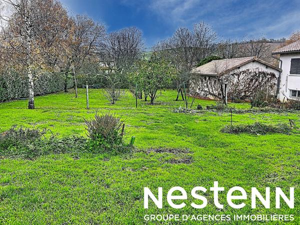 À vendre - Charmante Maison avec grand terrain - 69820 FLEURIE