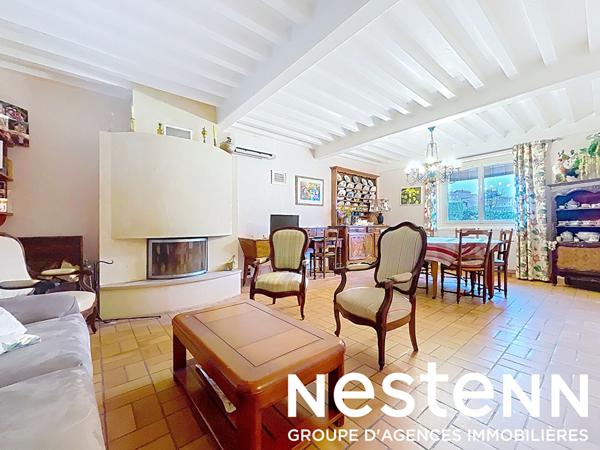 À vendre - Charmante Maison avec grand terrain - 69820 FLEURIE