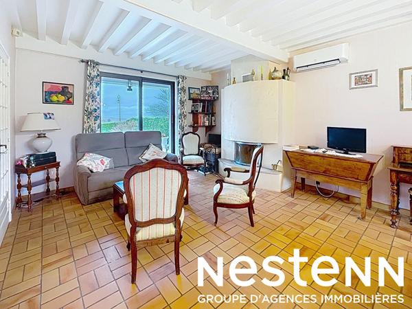 À vendre - Charmante Maison avec grand terrain - 69820 FLEURIE