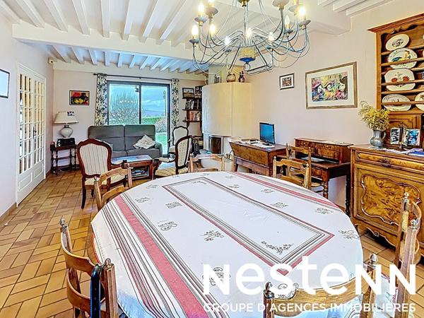 À vendre - Charmante Maison avec grand terrain - 69820 FLEURIE