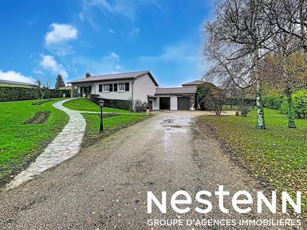 À vendre - Charmante Maison avec grand terrain - 69820 FLEURIE