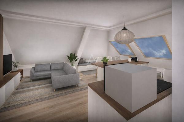 Résidence Privative Haut de Gamme-T3 Bis de 79 m² Proche Gare de Clisson