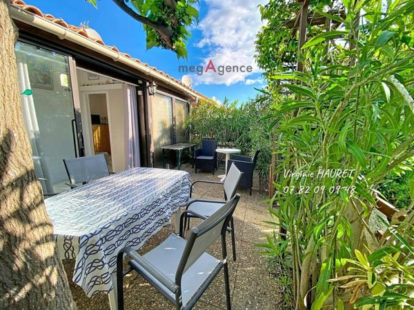Maison à GRUISSAN, 11430 - 4 pièces 49m²