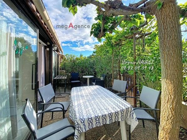 Maison à GRUISSAN, 11430 - 4 pièces 49m²