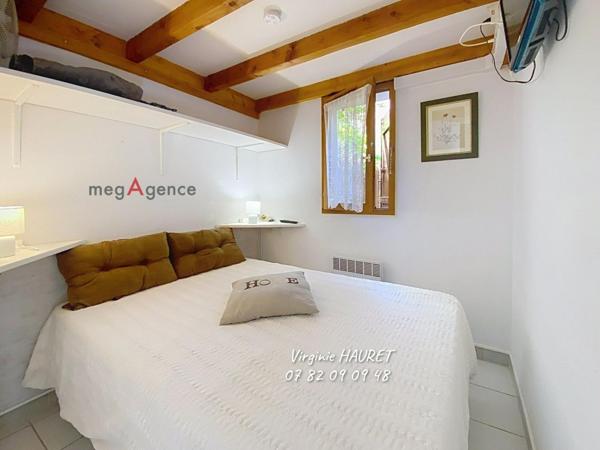 Maison à GRUISSAN, 11430 - 4 pièces 49m²