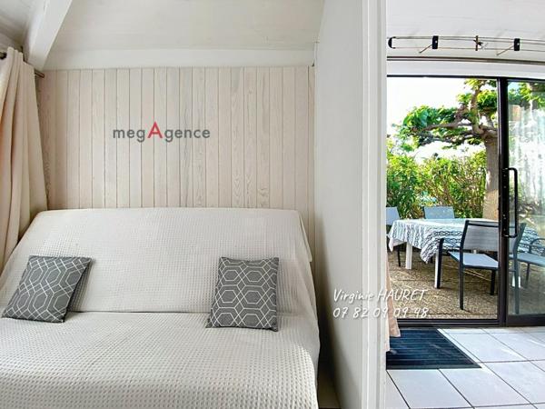 Maison à GRUISSAN, 11430 - 4 pièces 49m²