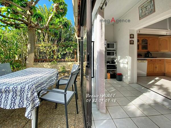 Maison à GRUISSAN, 11430 - 4 pièces 49m²