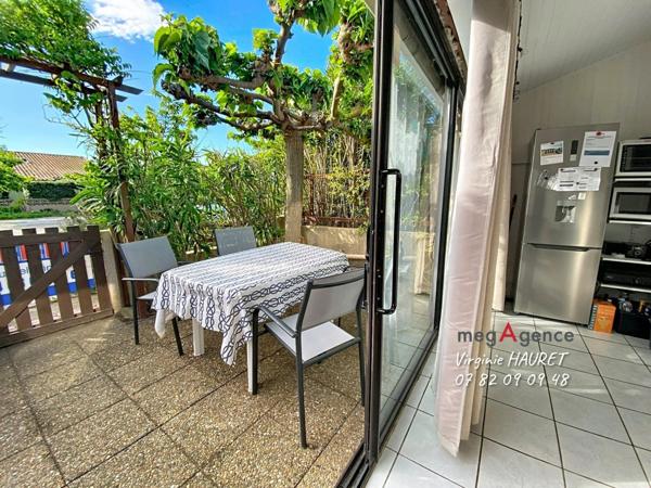 Maison à GRUISSAN, 11430 - 4 pièces 49m²