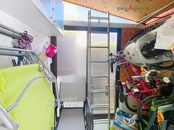 Maison à GRUISSAN, 11430 - 4 pièces 49m²
