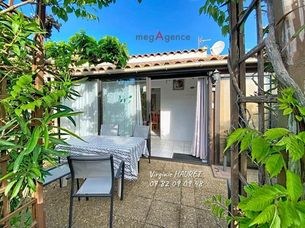 Maison à GRUISSAN, 11430 - 4 pièces 49m²