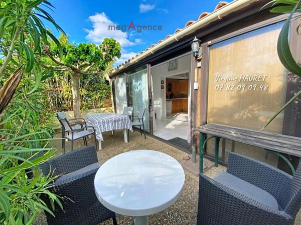 Maison à GRUISSAN, 11430 - 4 pièces 49m²