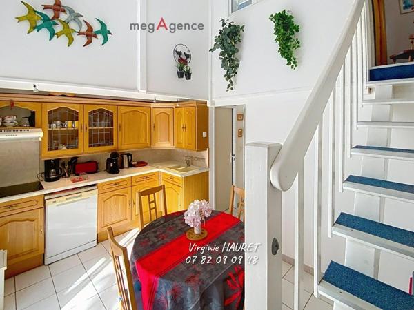 Maison à GRUISSAN, 11430 - 4 pièces 49m²