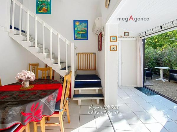 Maison à GRUISSAN, 11430 - 4 pièces 49m²