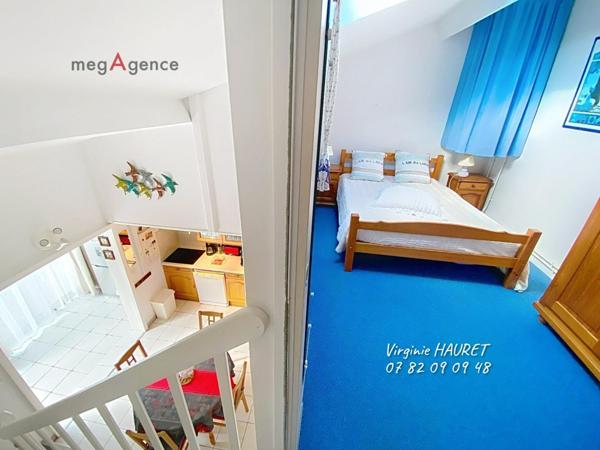 Maison à GRUISSAN, 11430 - 4 pièces 49m²
