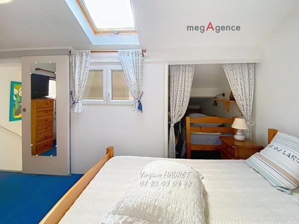 Maison à GRUISSAN, 11430 - 4 pièces 49m²