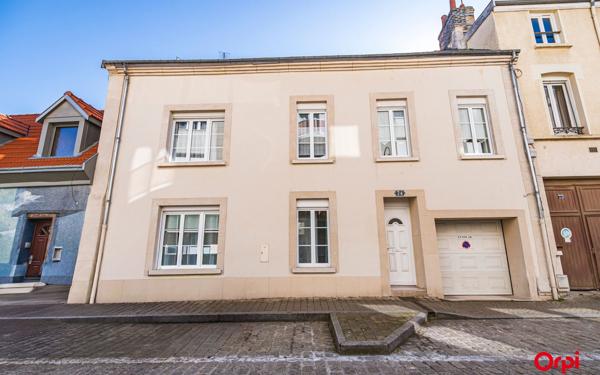 Maison à vendre    7 pièces • 210 m2 Reims