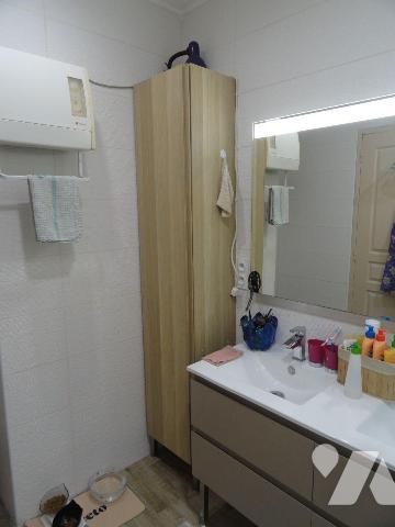 EN EXCLUSIVITE EN FOND D'IMPASSE VILLA de plain-pied  d'une superficie habitable de 91m² sur un...