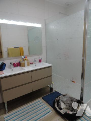 EN EXCLUSIVITE EN FOND D'IMPASSE VILLA de plain-pied  d'une superficie habitable de 91m² sur un...