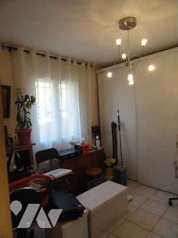 EN EXCLUSIVITE EN FOND D'IMPASSE VILLA de plain-pied  d'une superficie habitable de 91m² sur un...