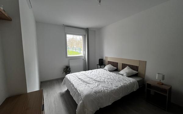 Appartement à louer    2 pièces • 40,40 m2 Rillieux-la-Pape