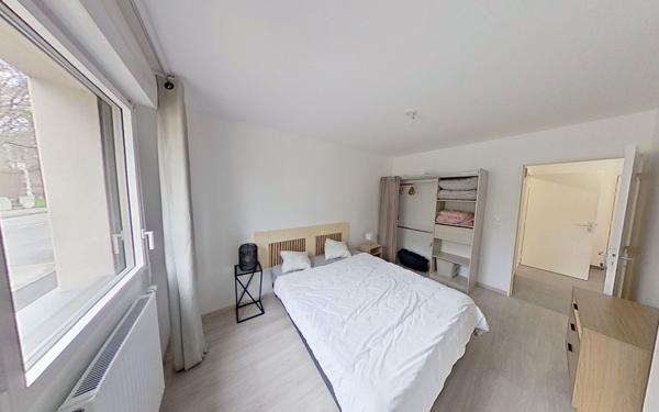 Appartement à louer    2 pièces • 40,40 m2 Rillieux-la-Pape