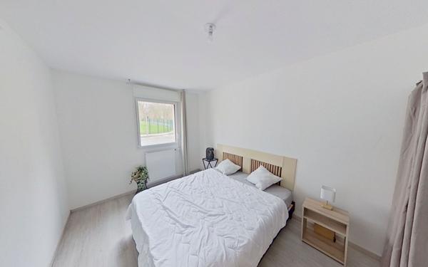Appartement à louer    2 pièces • 40,40 m2 Rillieux-la-Pape