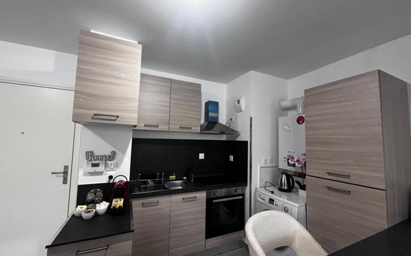 Appartement à louer    2 pièces • 40,40 m2 Rillieux-la-Pape