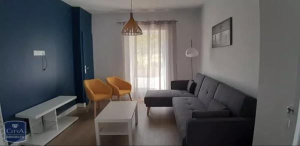 Appartement à louer 1 pièce 14m²