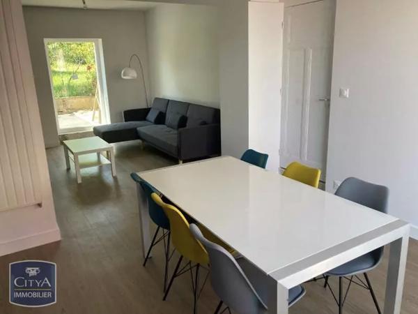 Appartement à louer 1 pièce 14m²