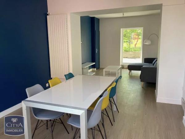 Appartement à louer 1 pièce 14m²