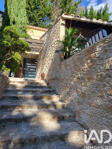 Maison à vendre 5 pièces 158 m² Cotignac
