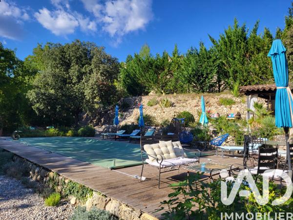 Maison à vendre 5 pièces 158 m² Cotignac