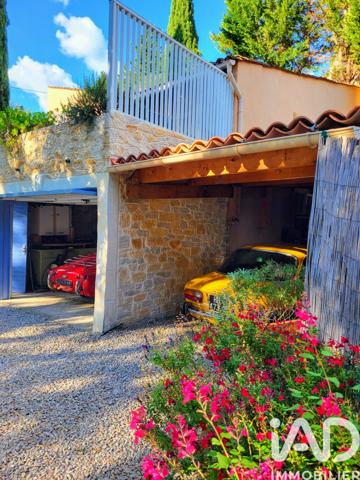 Maison à vendre 5 pièces 158 m² Cotignac