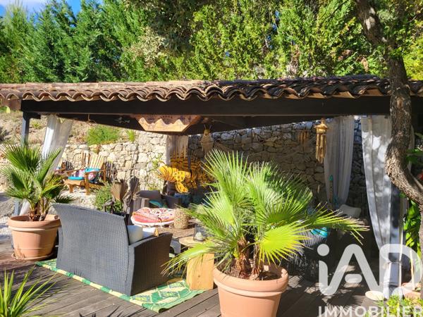Maison à vendre 5 pièces 158 m² Cotignac
