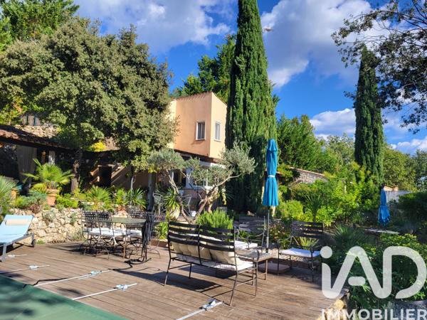 Maison à vendre 5 pièces 158 m² Cotignac