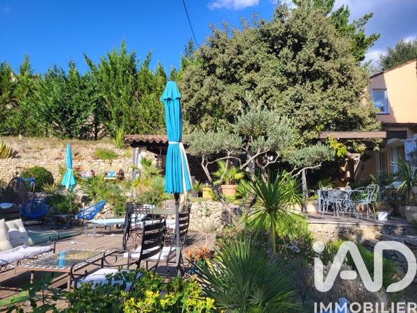 Maison à vendre 5 pièces 158 m² Cotignac