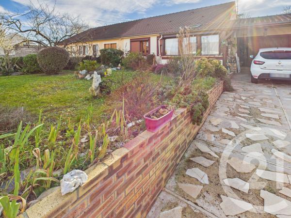 Maison à vendre  4 pièces - 70 m2 PLAISIR - 78