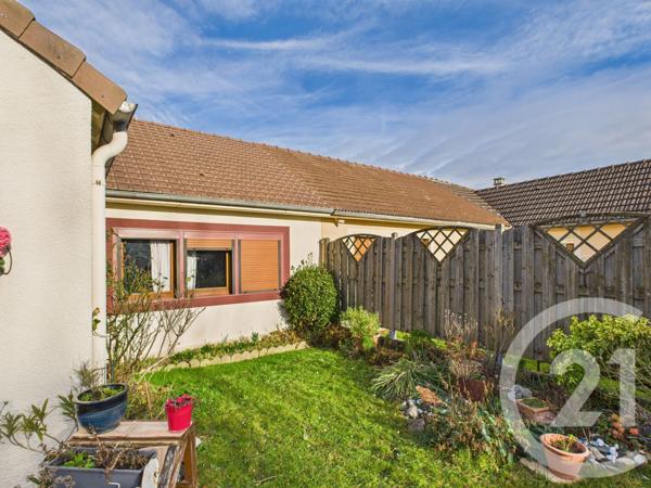 Maison à vendre  4 pièces - 70 m2 PLAISIR - 78