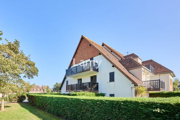 Appartement 2 pièces, balcon, parking