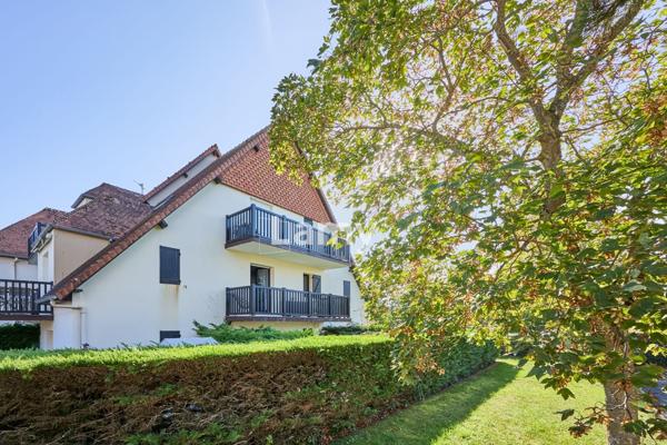 Appartement 2 pièces, balcon, parking