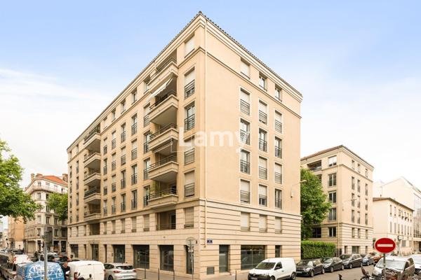 Appartement t5 de 108 m² à lyon 3