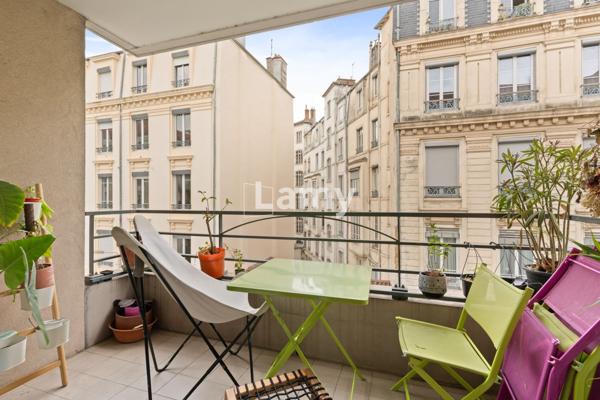 Appartement t5 de 108 m² à lyon 3
