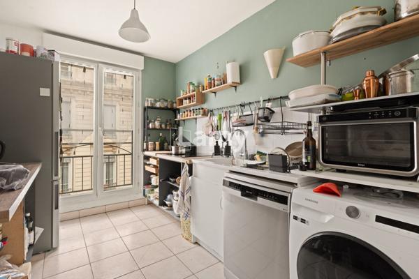 Appartement t5 de 108 m² à lyon 3