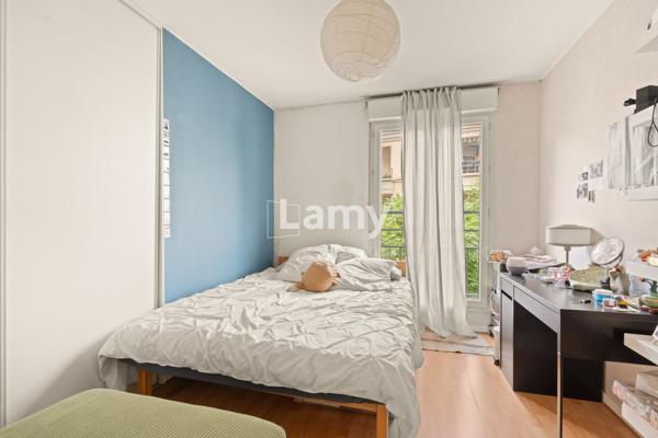 Appartement t5 de 108 m² à lyon 3